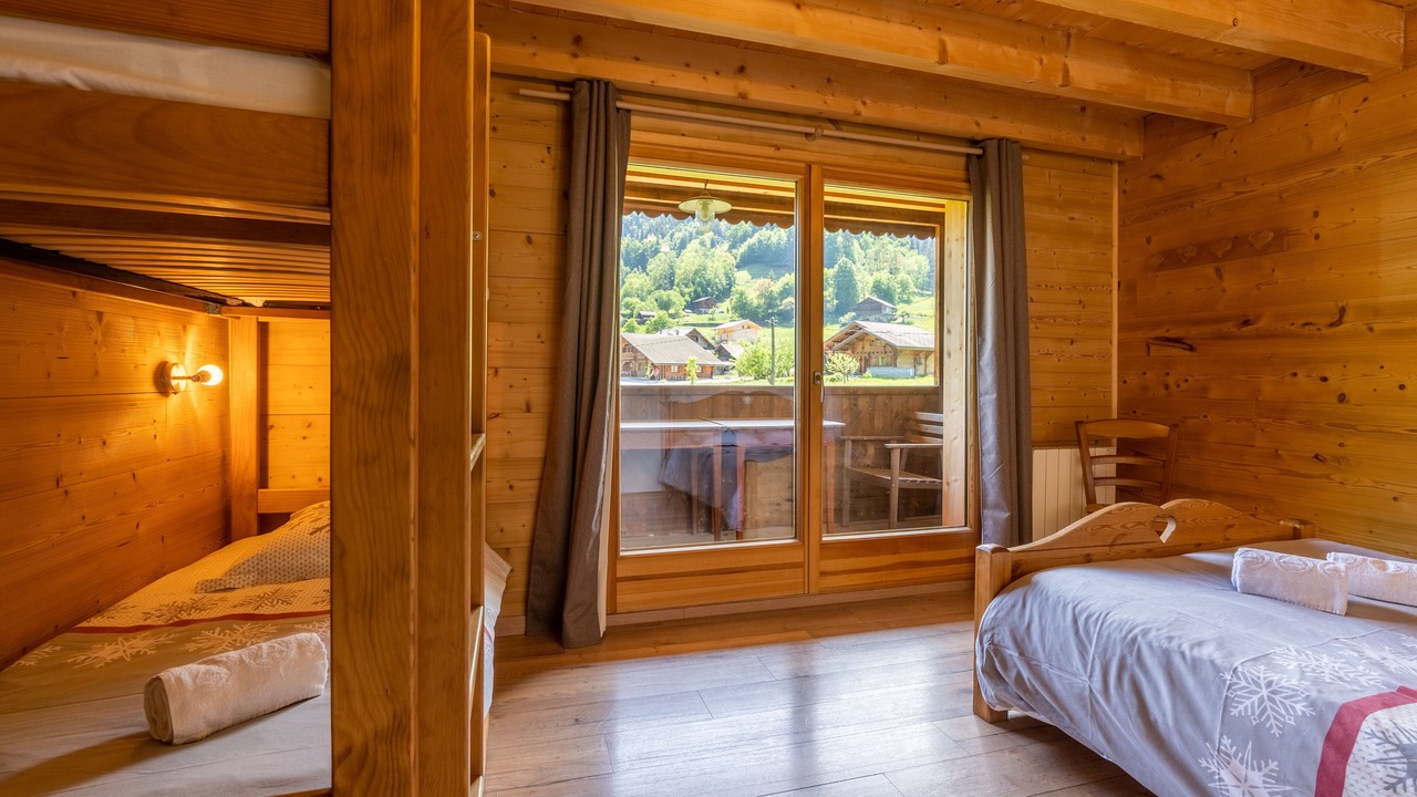 Photo of Bedroom in Les Clefs