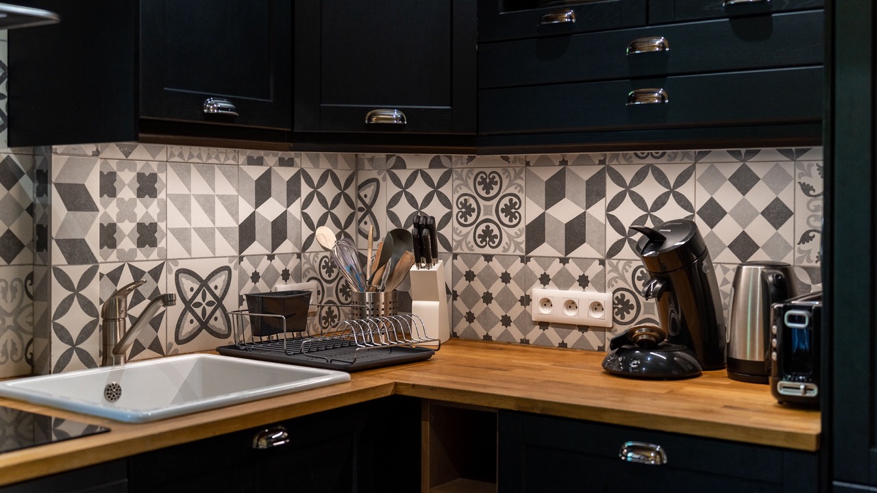 Photo of Kitchen in Les Clefs