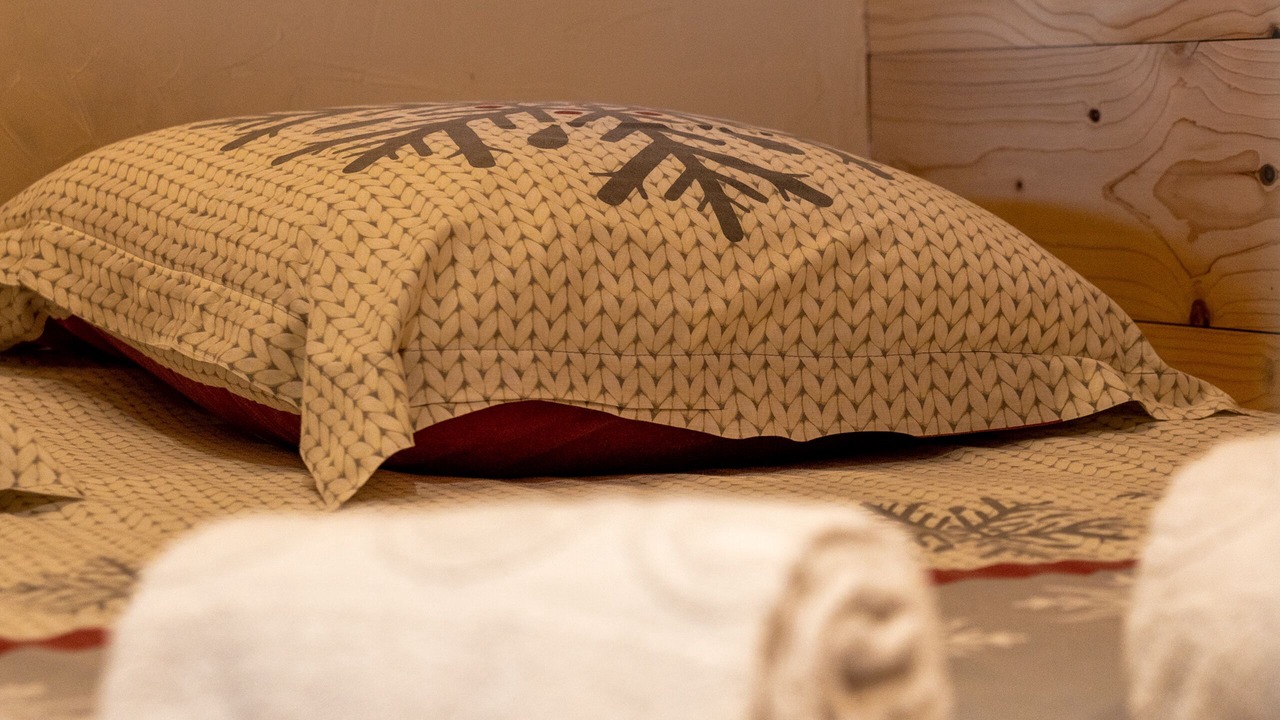 Photo of Bedroom in Les Clefs