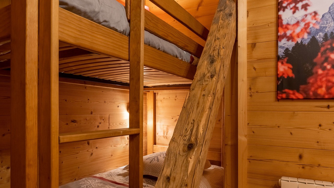 Photo of Bedroom in Les Clefs