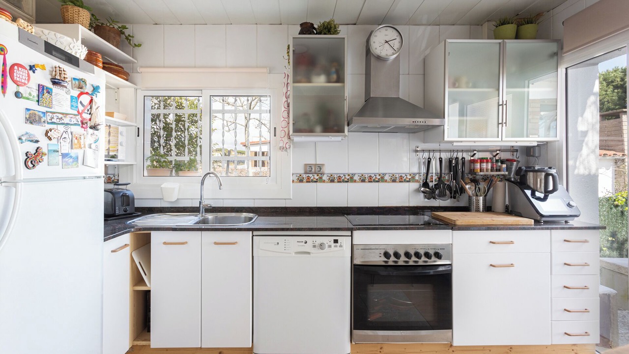 Photo of Kitchen in Premia de Dalt