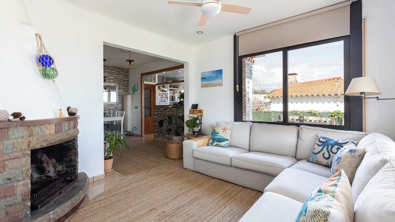 Photo of Livingroom in Premia de Dalt