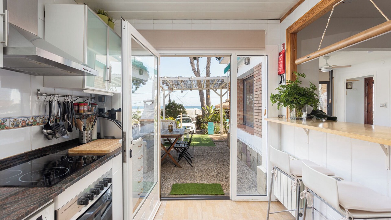 Photo of Kitchen in Premia de Dalt