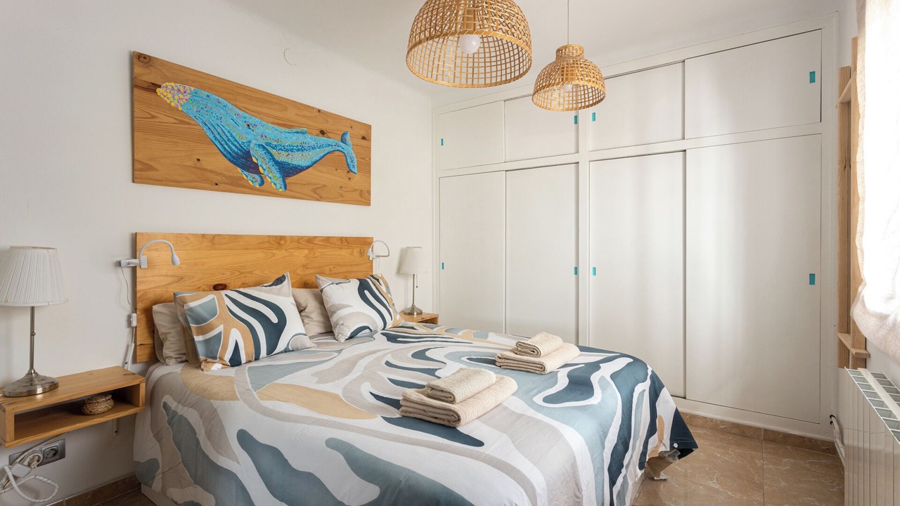 Photo of Bedroom in Premia de Dalt
