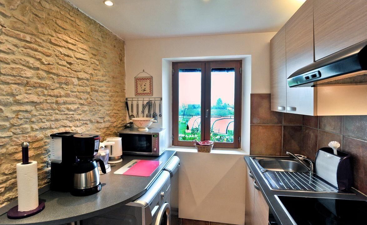 Photo of Kitchen in Saint-Wambert-des-Trois-Vallees