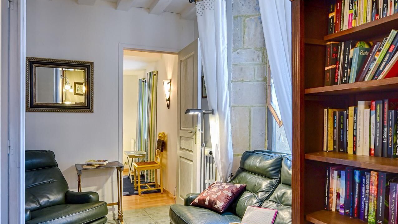 Photo of Livingroom in Saint-Wambert-des-Trois-Vallees