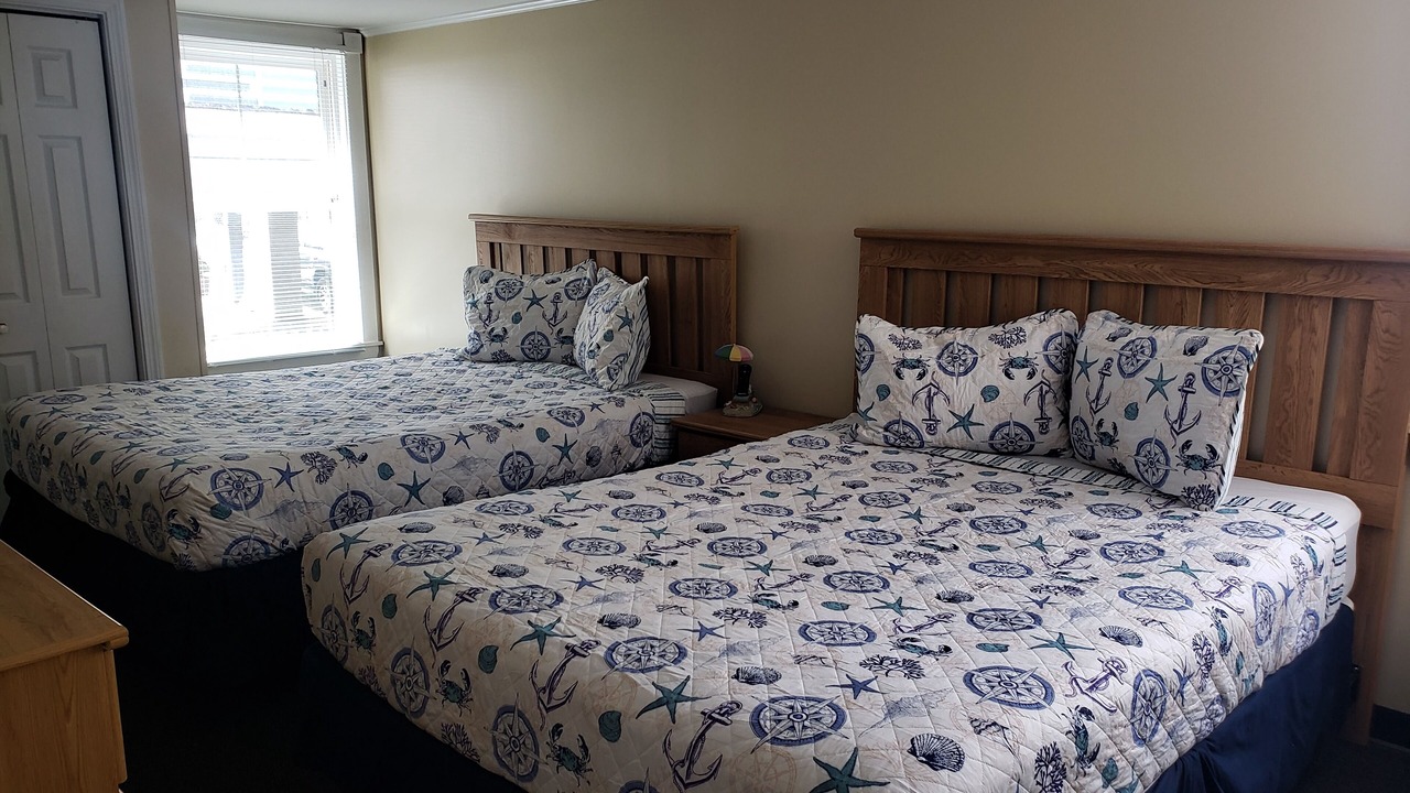 Photo of Bedroom in Old Orchard Beach