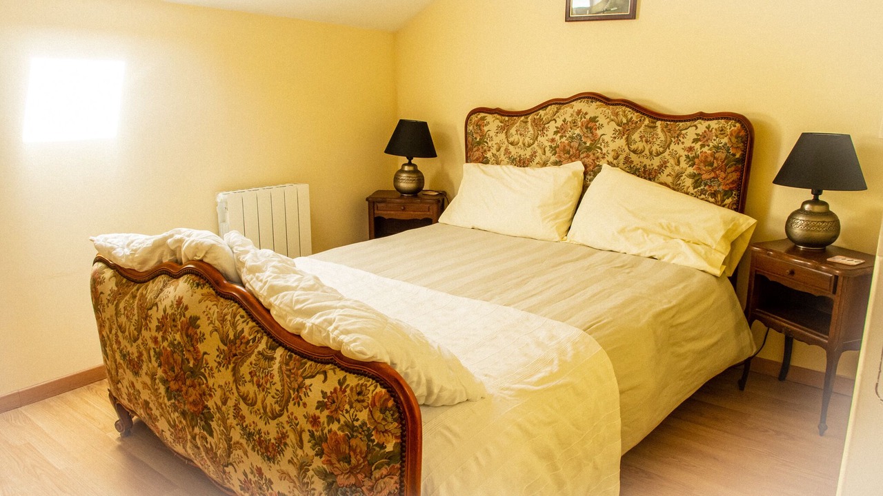 Photo of Bedroom in Cieux