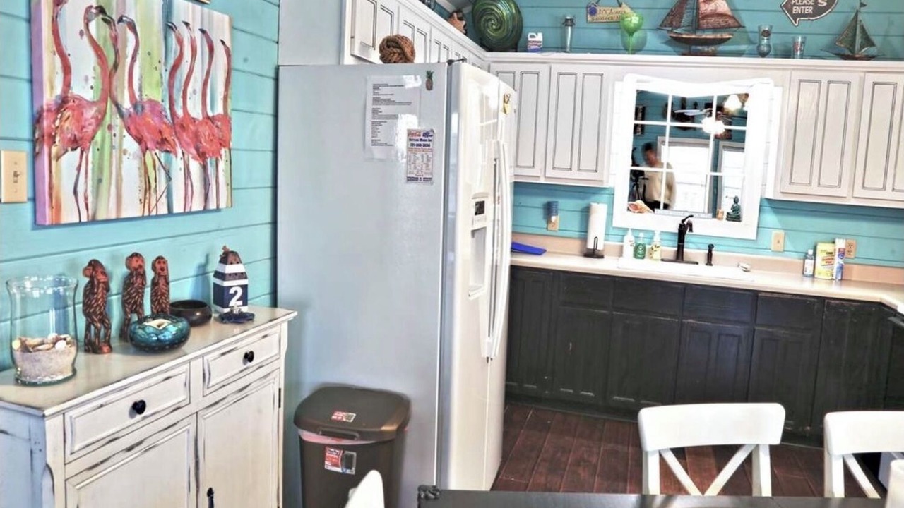 Photo of Kitchen in Decaturville