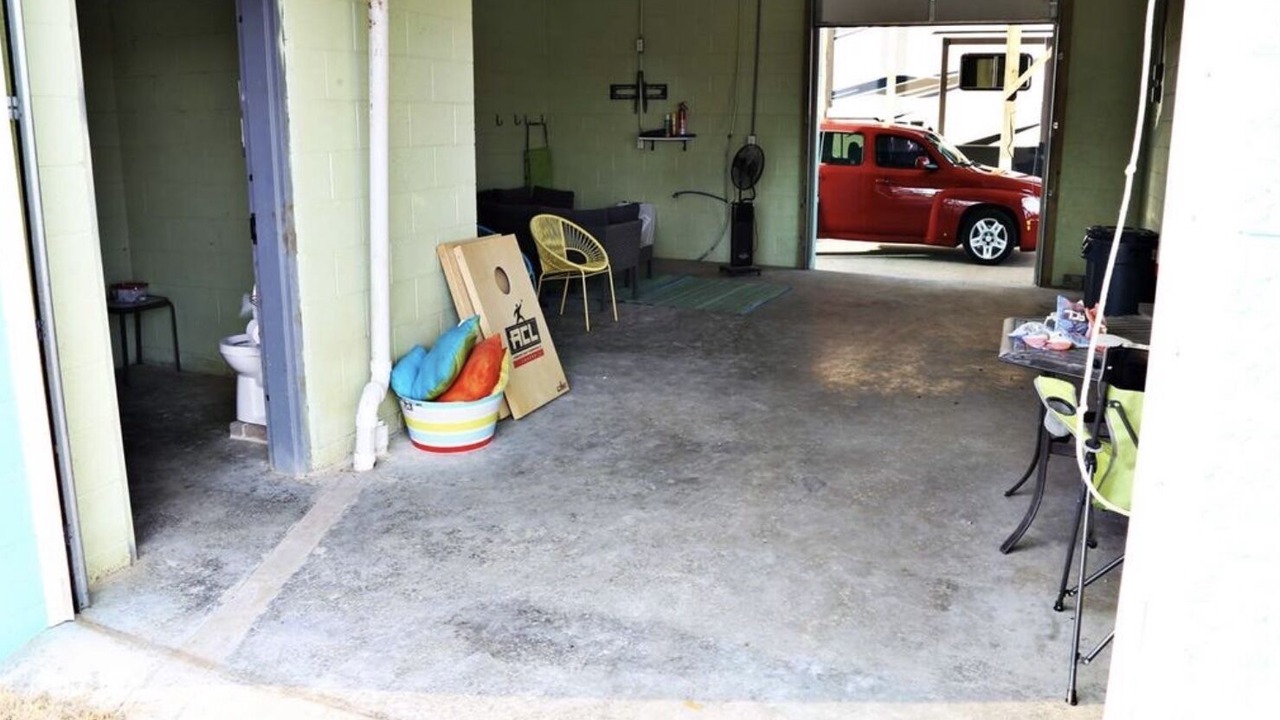 Photo of Patio Balcony in Decaturville