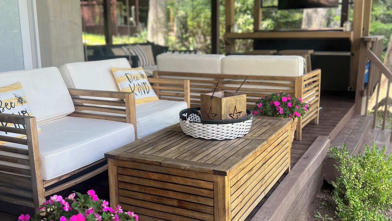 Photo of Patio Balcony in Thayerville