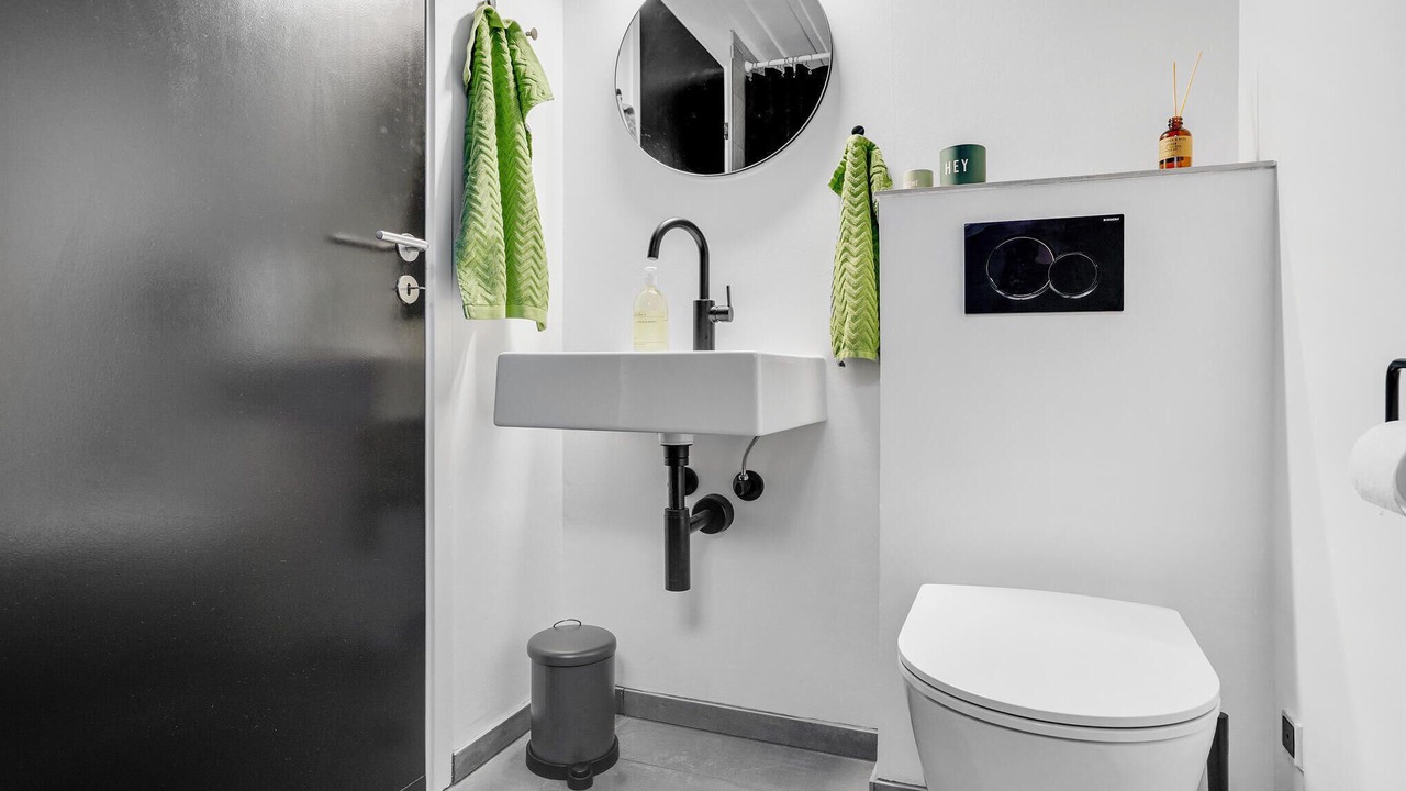 Photo of Bathroom in Øer Strand