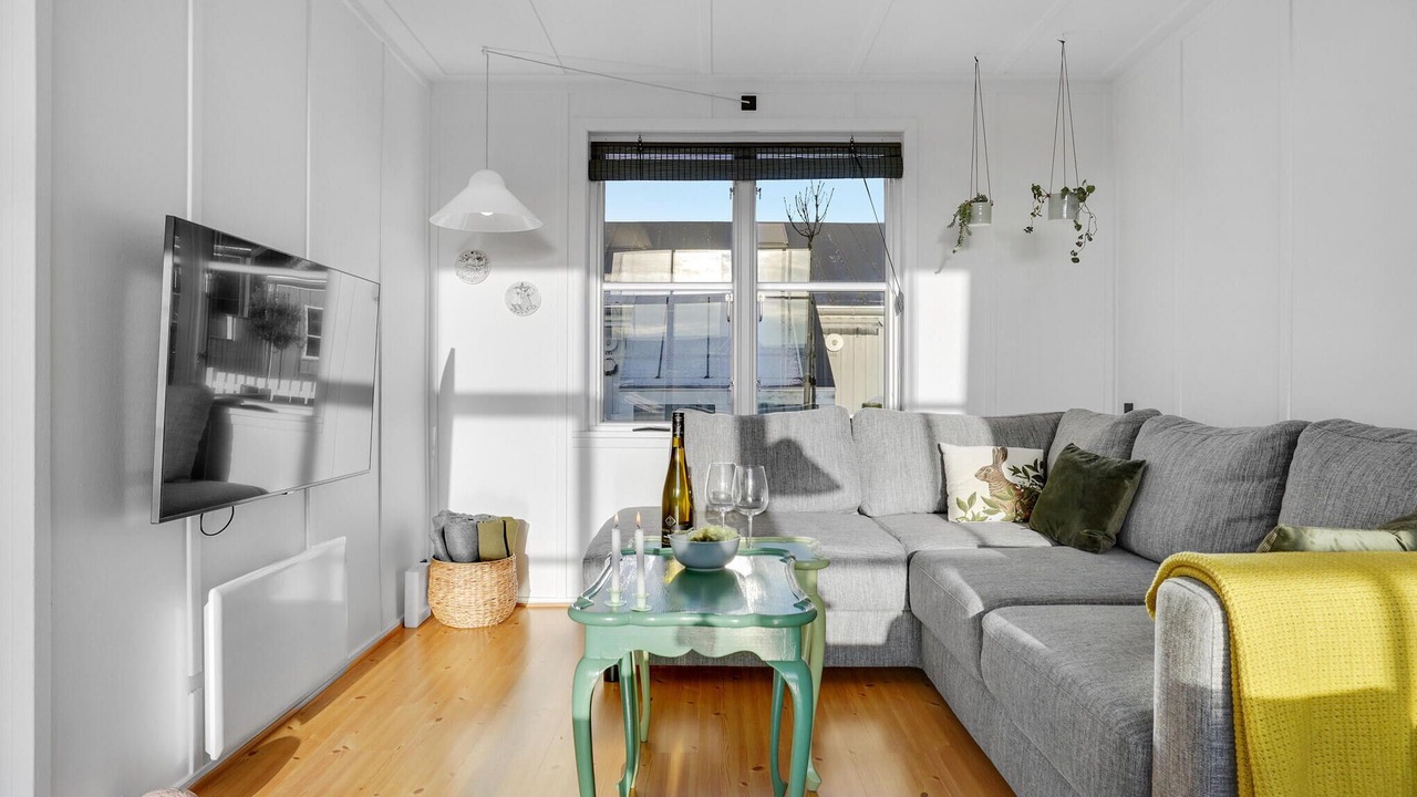 Photo of Bedroom in Øer Strand