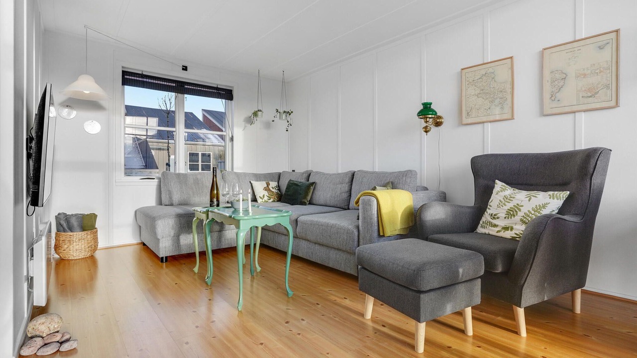 Photo of Bedroom in Øer Strand
