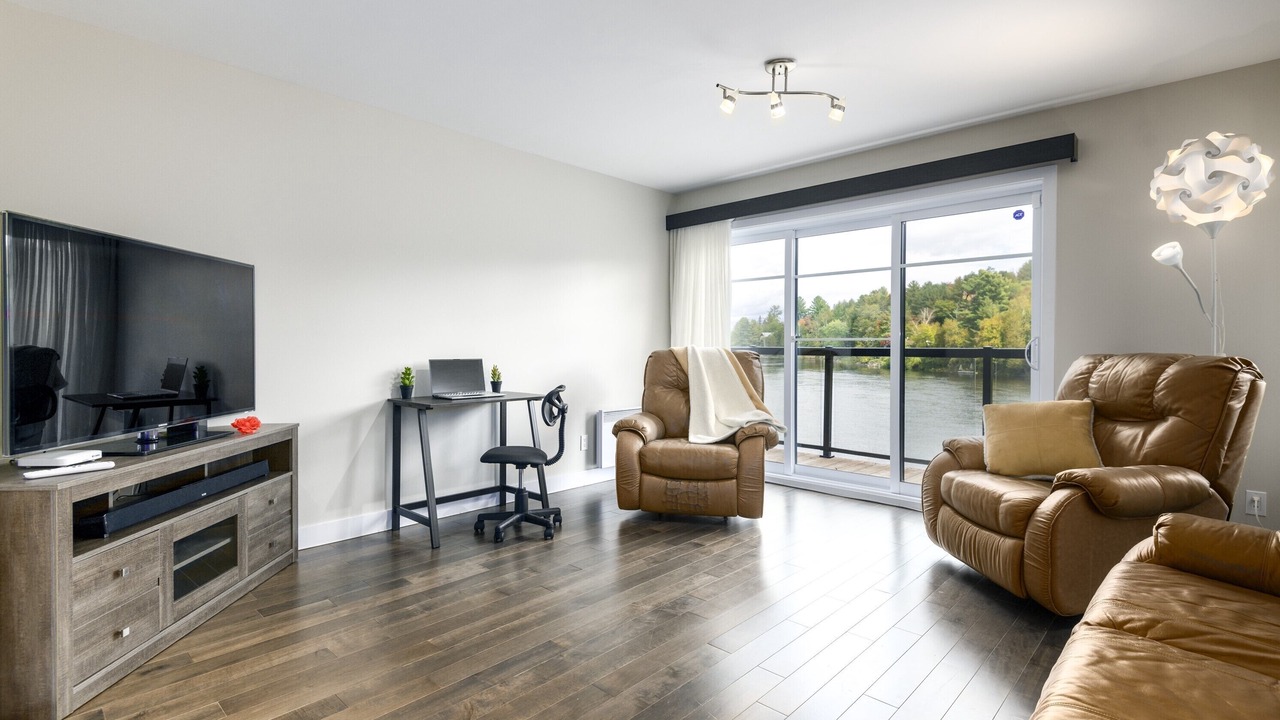 Photo of Livingroom in Brebeuf
