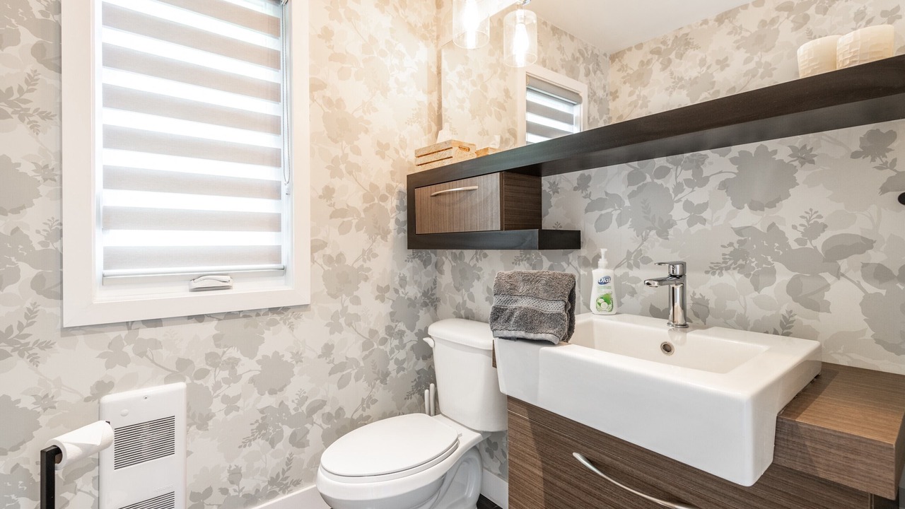 Photo of Bathroom in Brebeuf