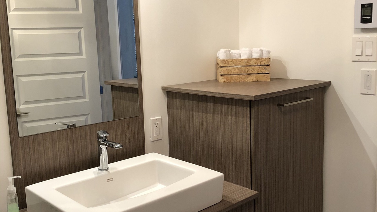 Photo of Bathroom in Brebeuf