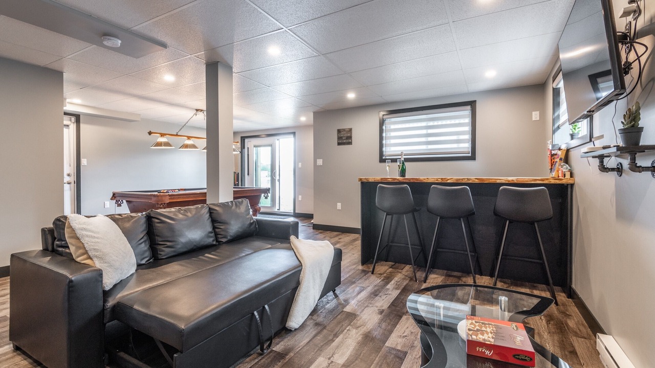 Photo of Livingroom in Brebeuf
