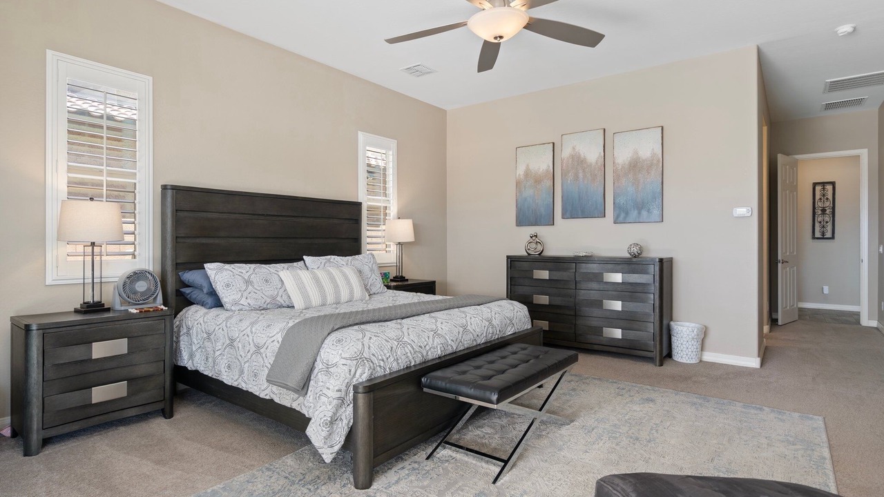 Photo of Bedroom in Palm Valley