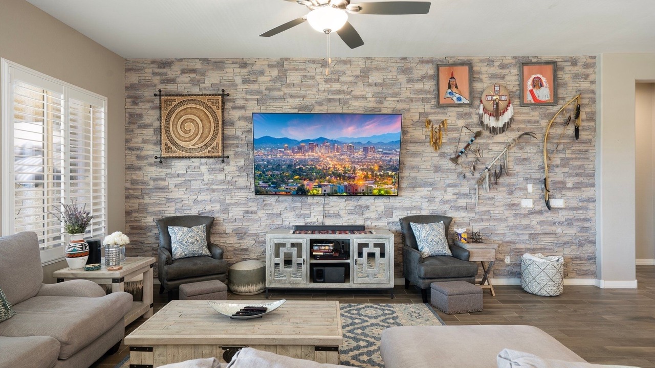 Photo of Livingroom in Palm Valley