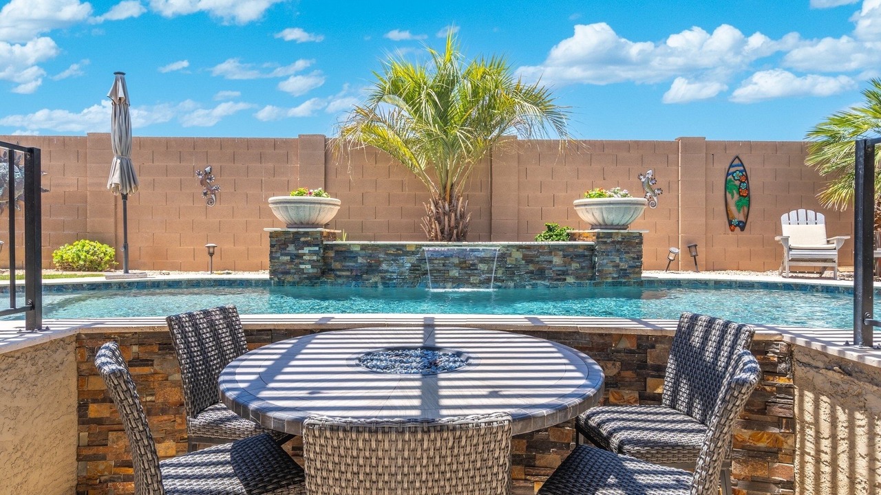 Photo of Outdoor in Palm Valley