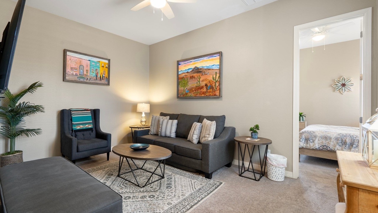 Photo of Livingroom in Palm Valley