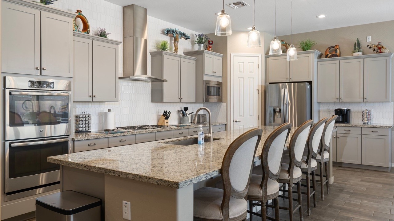 Photo of Kitchen in Palm Valley