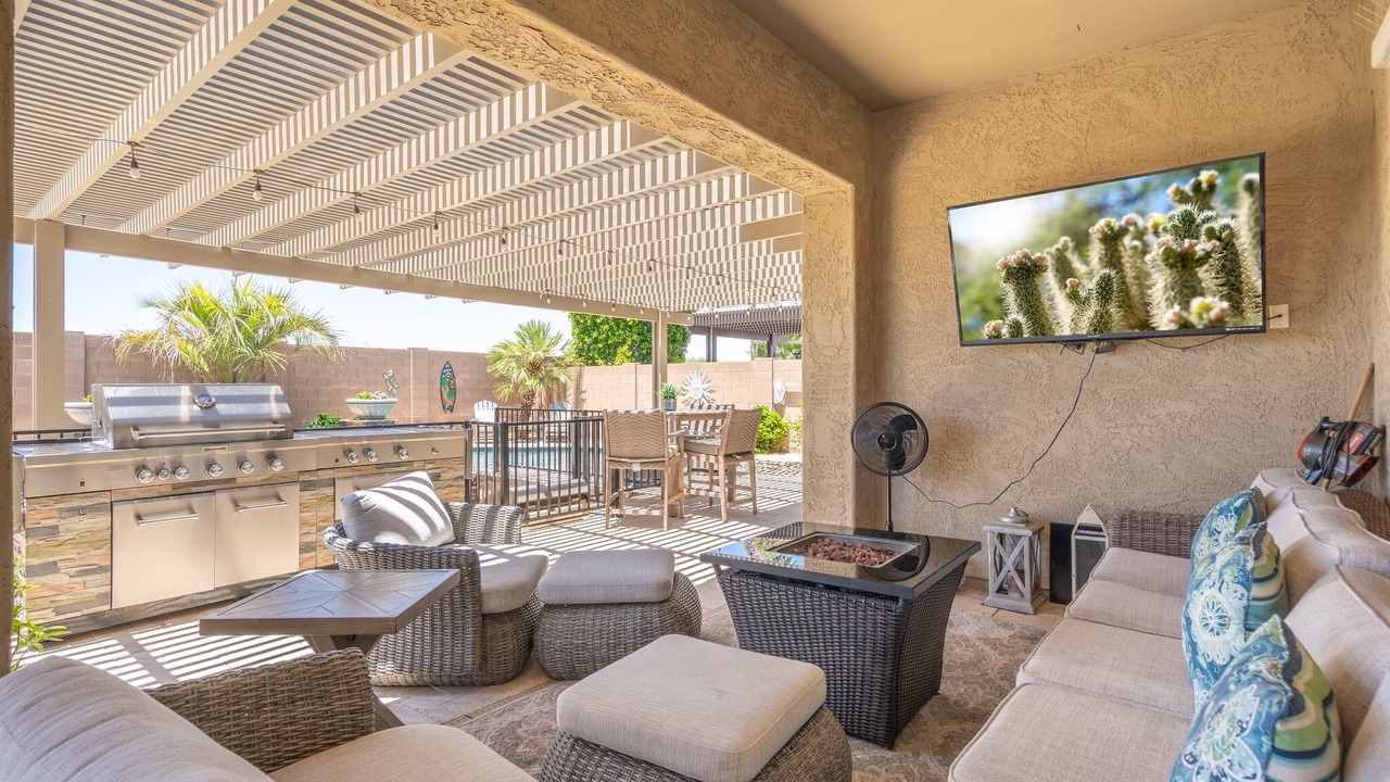 Photo of Outdoor in Palm Valley