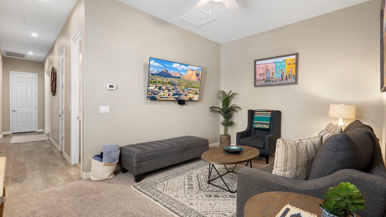 Photo of Livingroom in Palm Valley