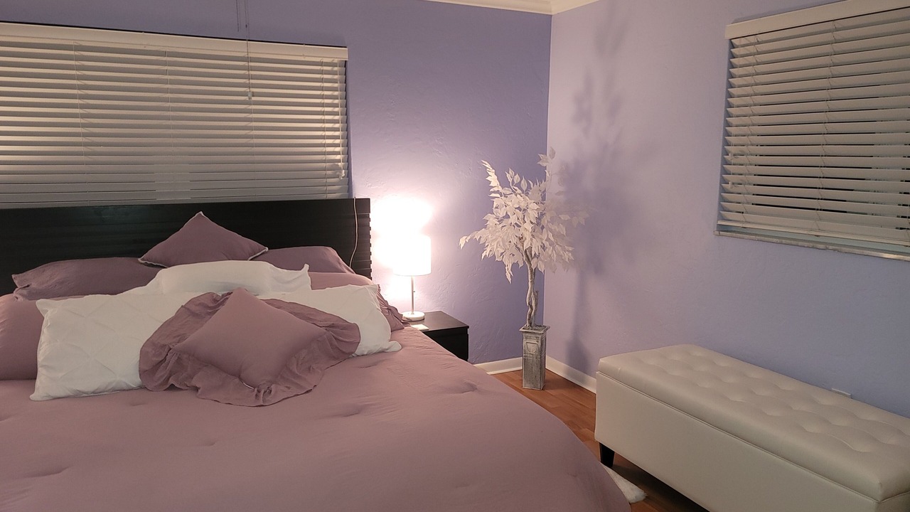 Photo of Bedroom in Biggar