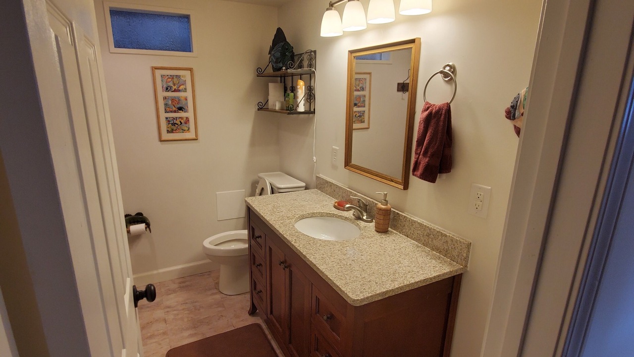 Photo of Bathroom in Rocky Mount