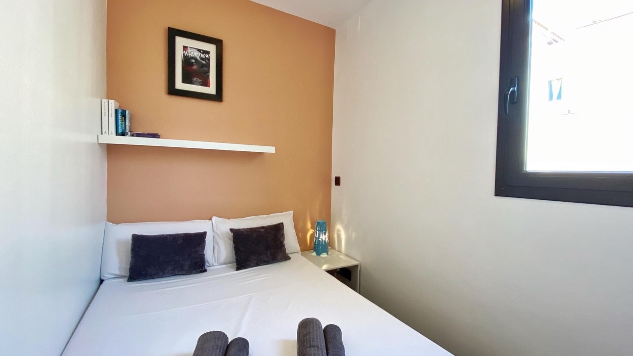 Photo of Bedroom in Barcelona