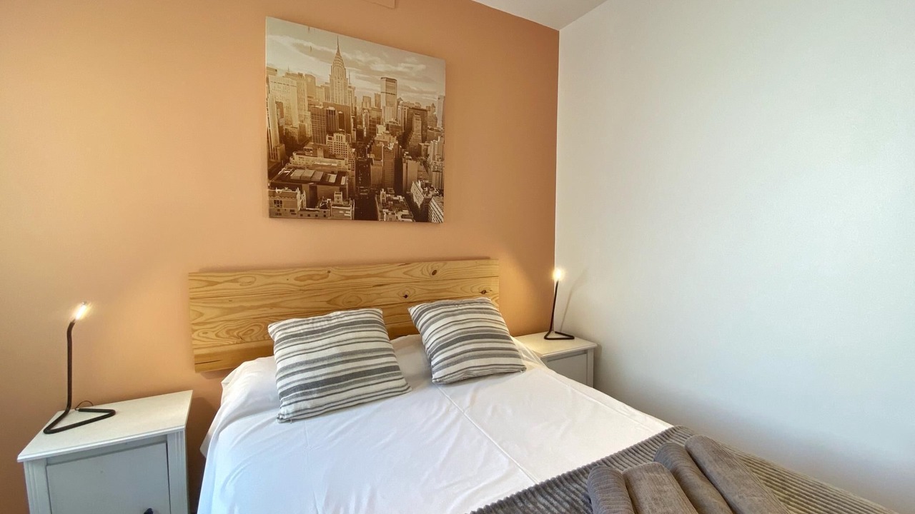 Photo of Bedroom in Barcelona