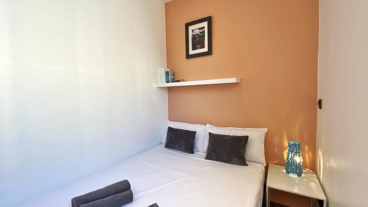 Photo of Bedroom in Barcelona