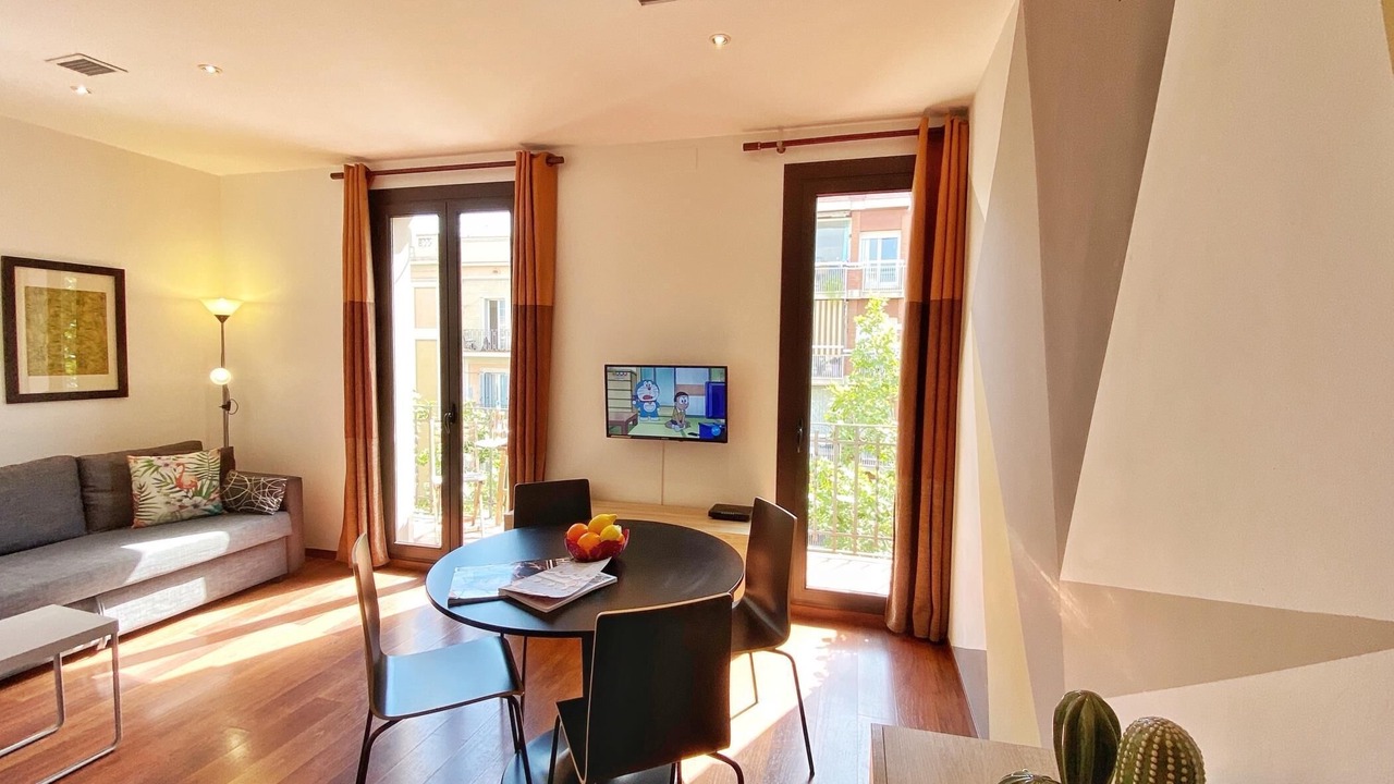 Photo of Livingroom in Barcelona