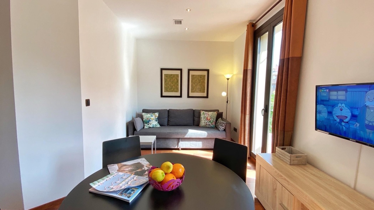 Photo of Livingroom in Barcelona