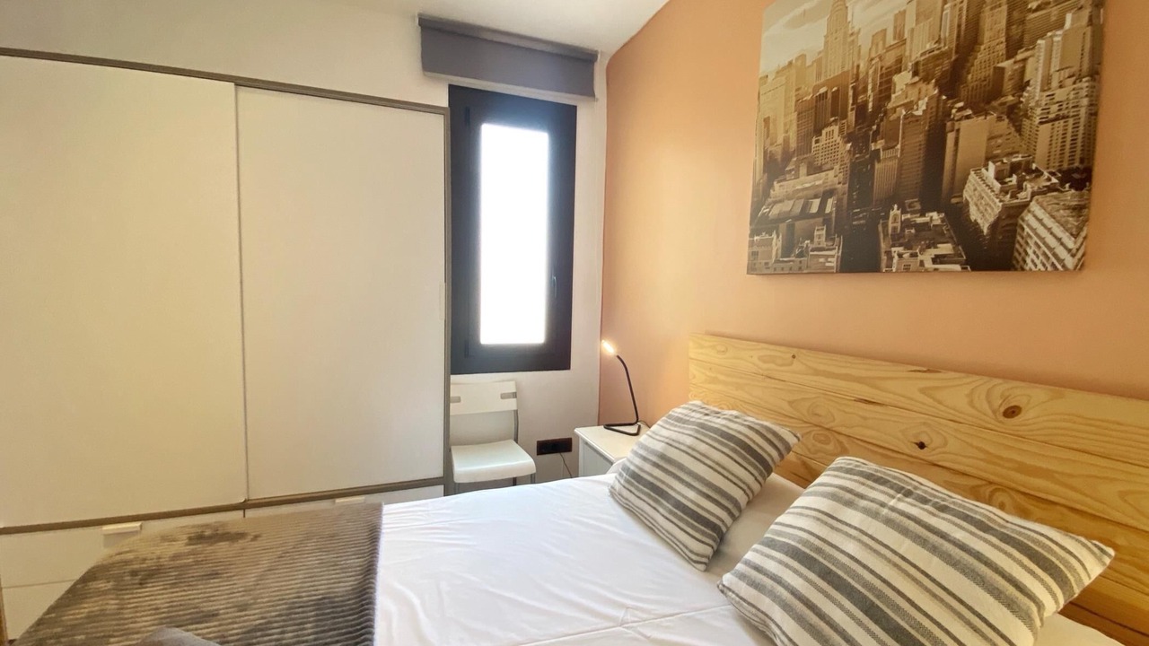 Photo of Bedroom in Barcelona