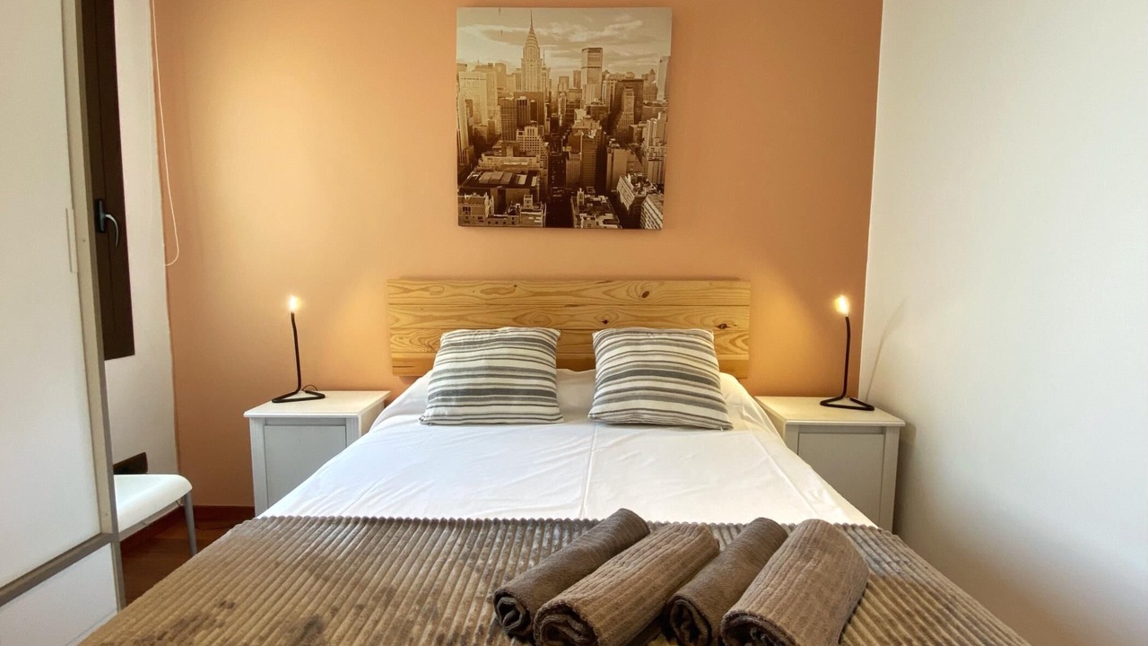Photo of Bedroom in Barcelona
