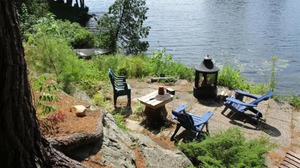 Photo of Patio Balcony in Lanark Highlands