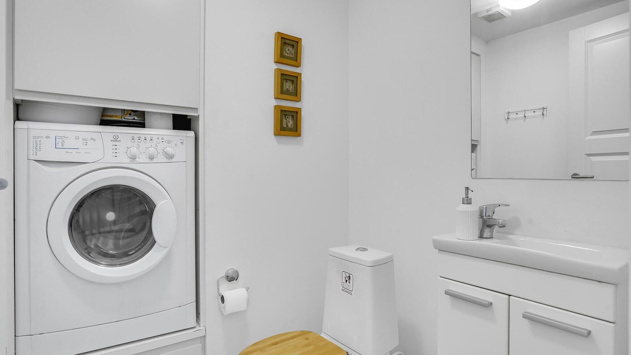 Photo of Bathroom in Nykobing Sjaelland