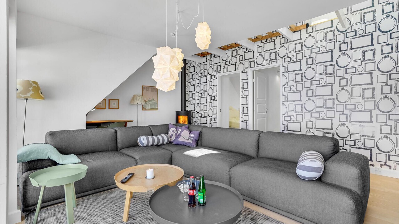 Photo of Bedroom in Nykobing Sjaelland