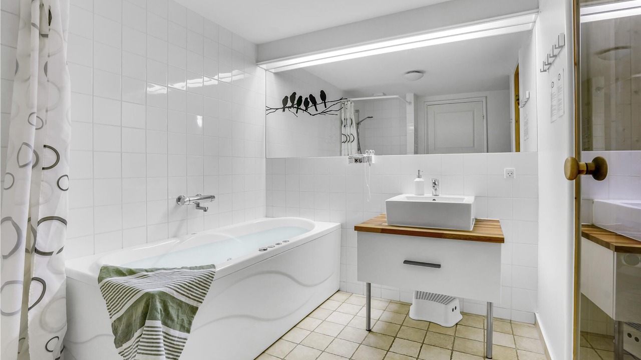 Photo of Bathroom in Nykobing Sjaelland