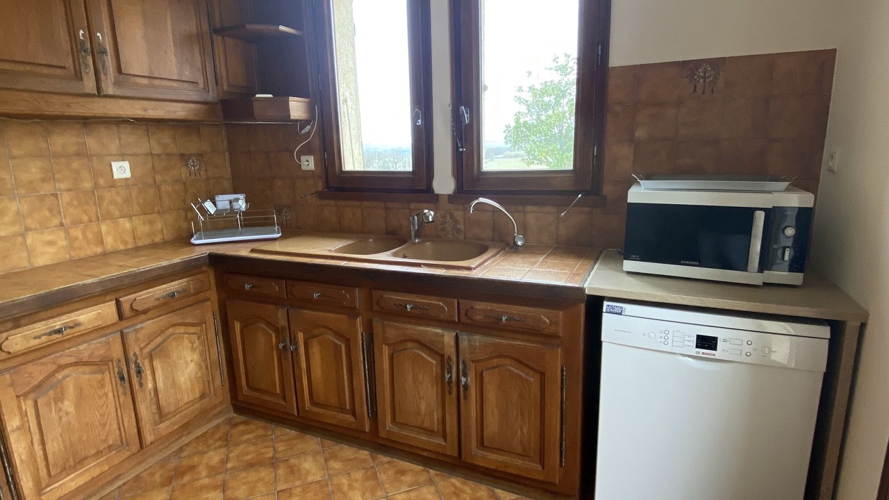 Photo of Kitchen in Saint-Clar
