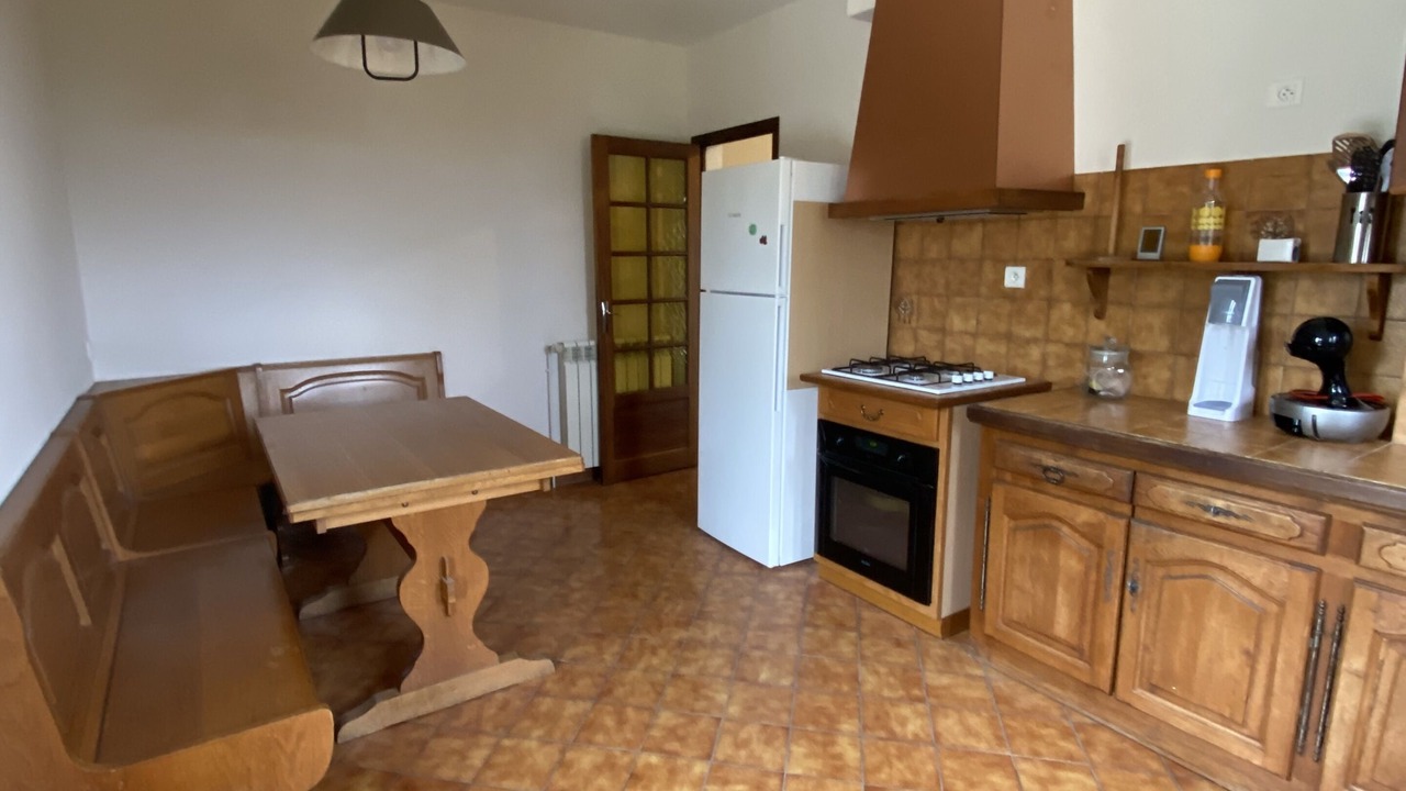 Photo of Kitchen in Saint-Clar