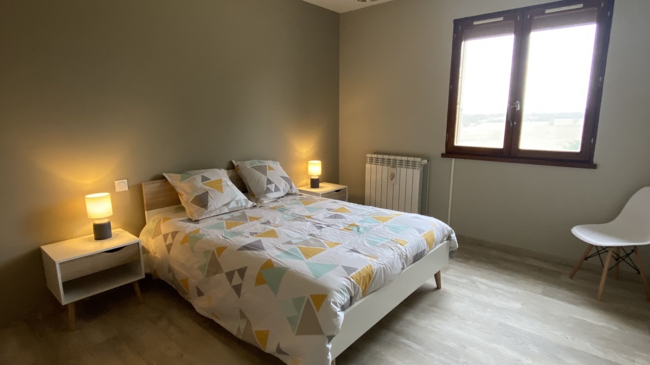 Photo of Bedroom in Saint-Clar