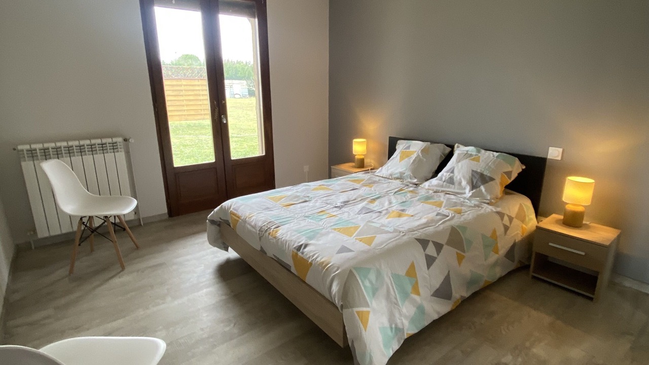 Photo of Bedroom in Saint-Clar