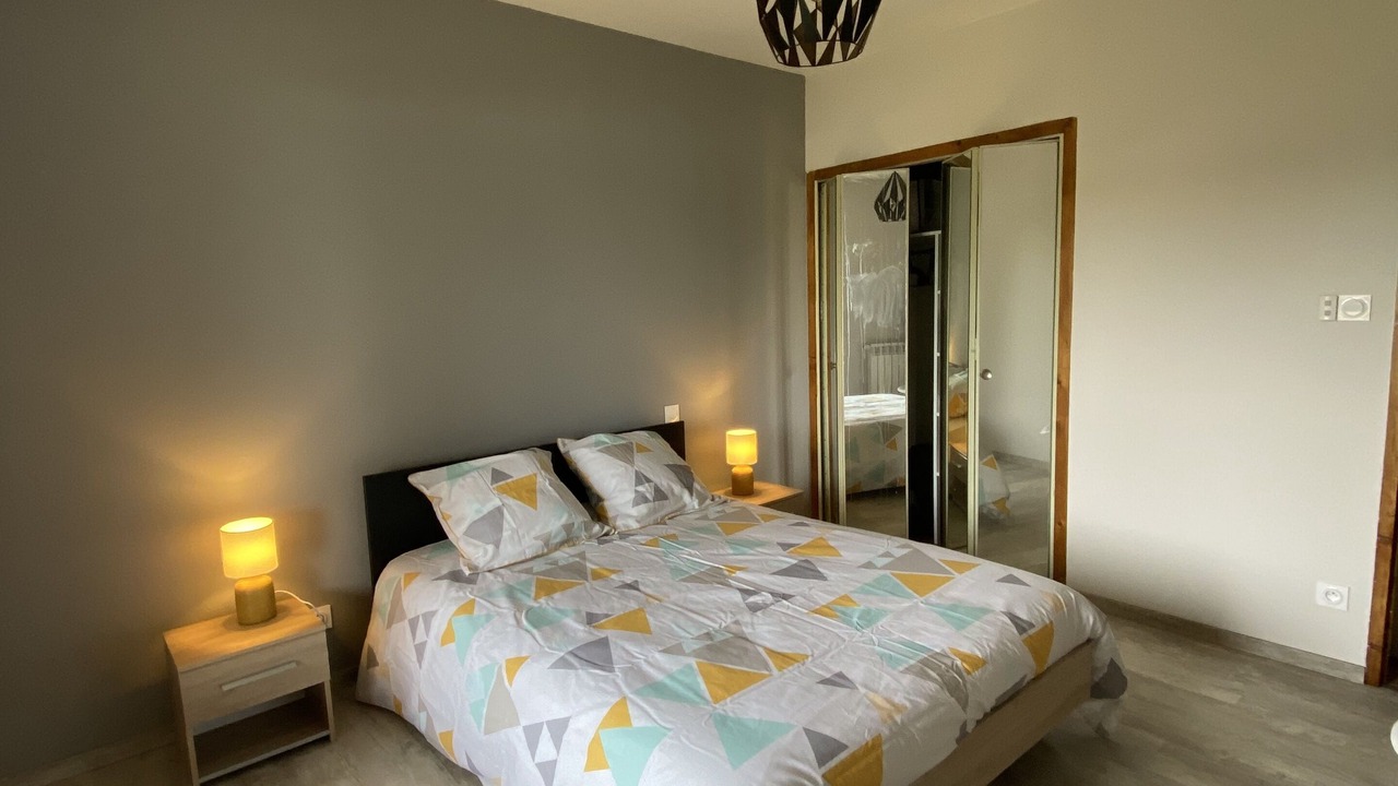 Photo of Bedroom in Saint-Clar
