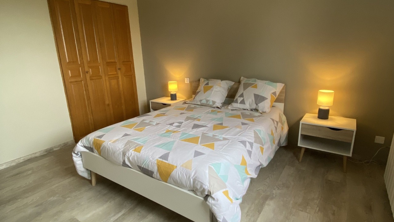 Photo of Bedroom in Saint-Clar