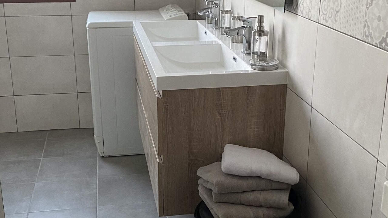 Photo of Bathroom in Saint-Clar