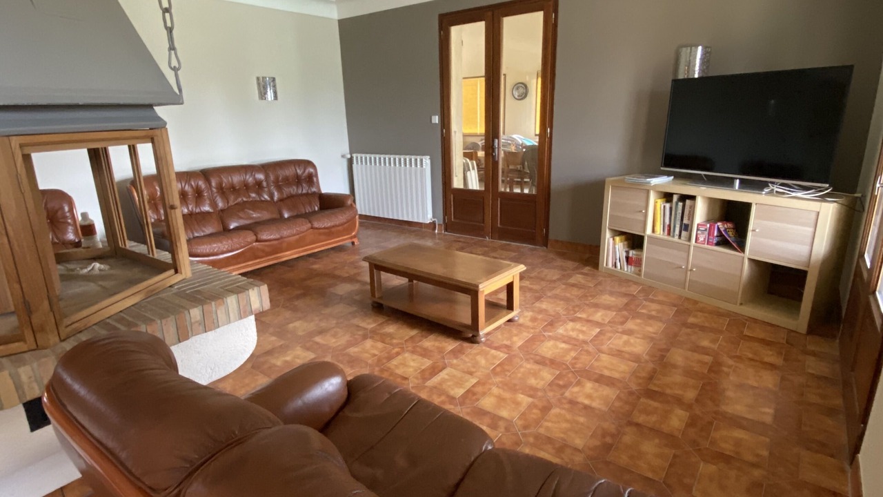 Photo of Livingroom in Saint-Clar